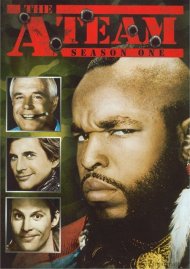 A-Team, The: Season One (Repackaged) A-Team, The: Season One (Repackaged) Boxcover