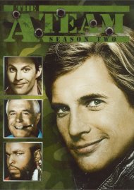 A-Team, The: Season Two (Repackage) A-Team, The: Season Two (Repackage) Boxcover