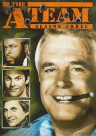 A-Team, The: Season Three (Repackage) A-Team, The: Season Three (Repackage) Boxcover