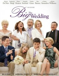 Big Wedding, The (Blu-ray + Digital Copy + UltraViolet) Big Wedding, The (Blu-ray + Digital Copy + UltraViolet) Boxcover