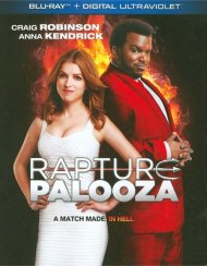 Rapture-Palooza (Blu-ray + UltraViolet) Rapture-Palooza (Blu-ray + UltraViolet) Boxcover