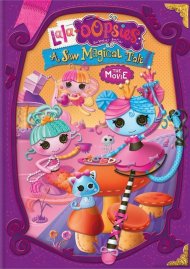 Lala-Oopsies: A Sew Magical Tale Lala-Oopsies: A Sew Magical Tale Boxcover