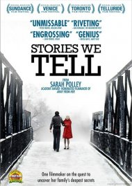 Stories We Tell Stories We Tell Boxcover