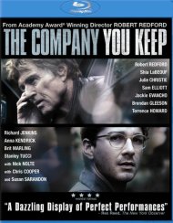 Company You Keep, The (Blu-ray + UltraViolet) Company You Keep, The (Blu-ray + UltraViolet) Boxcover