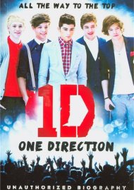 One Direction: All The Way To The Top One Direction: All The Way To The Top Boxcover