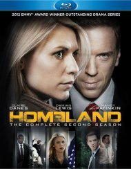 Homeland: The Complete Season Two
