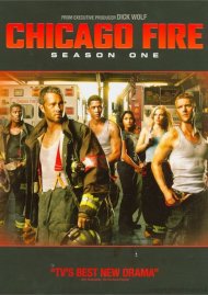 Chicago Fire: Season One Chicago Fire: Season One Boxcover