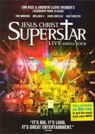 Jesus Christ Superstar: Live Arena Tour Jesus Christ Superstar: Live Arena Tour Boxcover