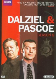 Dalziel & Pascoe: Season Eight Dalziel & Pascoe: Season Eight Boxcover