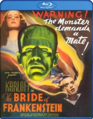 Bride Of Frankenstein Bride Of Frankenstein Boxcover