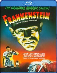 Frankenstein Frankenstein Boxcover