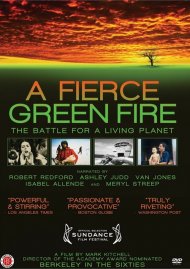 Fierce Green Fire, A Fierce Green Fire, A Boxcover