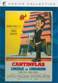 Conserje En Condominio Conserje En Condominio Boxcover