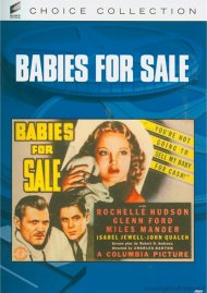 Babies For Sale Babies For Sale Boxcover