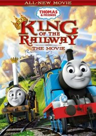Thomas & Friends: King Of The Railway - The Movie Thomas & Friends: King Of The Railway - The Movie Boxcover