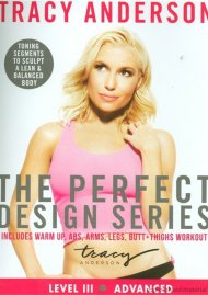 Tracy Anderson: Perfect Design Series - Sequence 3 Tracy Anderson: Perfect Design Series - Sequence 3 Boxcover