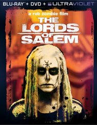 Lords Of Salem, The (Blu-ray + DVD Combo) Lords Of Salem, The (Blu-ray + DVD Combo) Boxcover