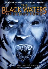 Black Waters Of Echo's Pond, The Black Waters Of Echo's Pond, The Boxcover