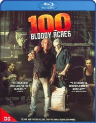 100 Bloody Acres 100 Bloody Acres Boxcover