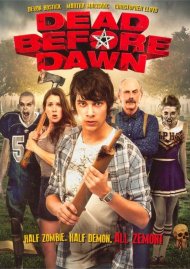 Dead Before Dawn Dead Before Dawn Boxcover