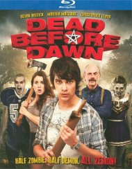 Dead Before Dawn Dead Before Dawn Boxcover