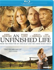 Unfinished Life, An Unfinished Life, An Boxcover