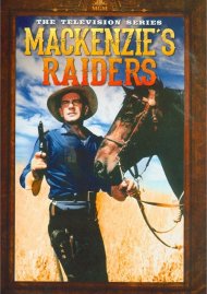 Mackenzie's Raiders: The Complete Series Mackenzie's Raiders: The Complete Series Boxcover