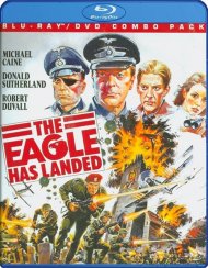 Eagle Has Landed, The: Collector's Edition (Blu-ray + DVD Combo) Eagle Has Landed, The: Collector's Edition (Blu-ray + DVD Combo) Boxcover