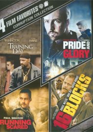 4 Film Favorites: Corruption Collection 4 Film Favorites: Corruption Collection Boxcover