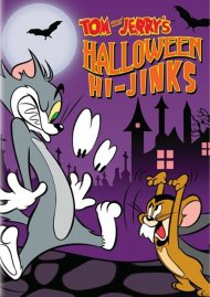 Tom And Jerry: Halloween Hijinks Tom And Jerry: Halloween Hijinks Boxcover