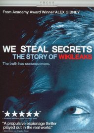 We Steal Secrets: The Story Of Wikileaks We Steal Secrets: The Story Of Wikileaks Boxcover