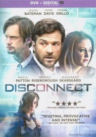 Disconnect (DVD + UltraViolet) Disconnect (DVD + UltraViolet) Boxcover