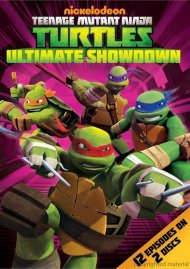 Teenage Mutant Ninja Turtles: Ultimate Showdown Teenage Mutant Ninja Turtles: Ultimate Showdown Boxcover