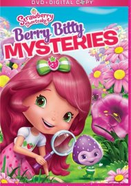 Strawberry Shortcake: Berry Bitty Mysteries Strawberry Shortcake: Berry Bitty Mysteries Boxcover