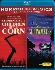 Children Of The Corn /walkers (Double Feature) Children Of The Corn /walkers (Double Feature) Boxcover