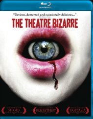 Theatre Bizarre, The Theatre Bizarre, The Boxcover