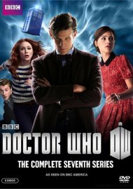 Doctor Who: The Complete Seventh Series Doctor Who: The Complete Seventh Series Boxcover