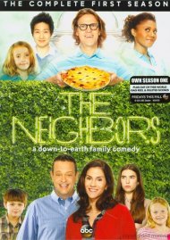 Neighbors, The: The Complete First Season Neighbors, The: The Complete First Season Boxcover