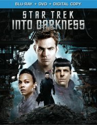 Star Trek Into Darkness (Blu-ray + DVD + Digital Copy)