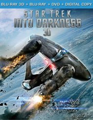 Star Trek Into Darkness 3D (Blu-ray 3D + Blu-ray + DVD + Digital Copy)