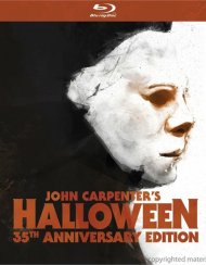 Halloween: 35th Anniversary Edition Halloween: 35th Anniversary Edition Boxcover