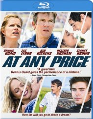 At Any Price (Blu-ray + UltraViolet) At Any Price (Blu-ray + UltraViolet) Boxcover