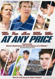 At Any Price (DVD + UltraViolet) At Any Price (DVD + UltraViolet) Boxcover