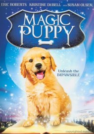 Magic Puppy Magic Puppy Boxcover