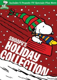 Snoopy's Holiday Collection Snoopy's Holiday Collection Boxcover