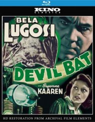 Devil Bat, The: Remastered Edition Devil Bat, The: Remastered Edition Boxcover