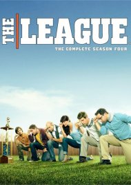 League, The: The Complete Season Four League, The: The Complete Season Four Boxcover