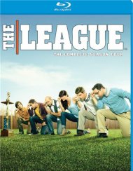League, The: The Complete Season Four League, The: The Complete Season Four Boxcover