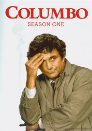 Columbo: The Complete First Season (Repackage) Columbo: The Complete First Season (Repackage) Boxcover