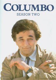 Columbo: The Complete Second Season (Repackage) Columbo: The Complete Second Season (Repackage) Boxcover